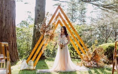 True Romance – An inspired garden styled shoot in Mt Wilson