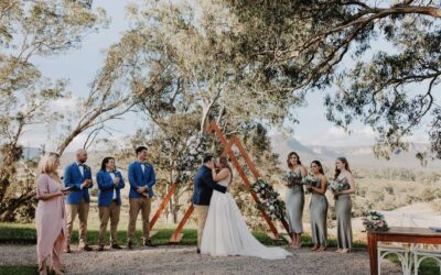 True Love | Maddi & Linton at Megalong Valley